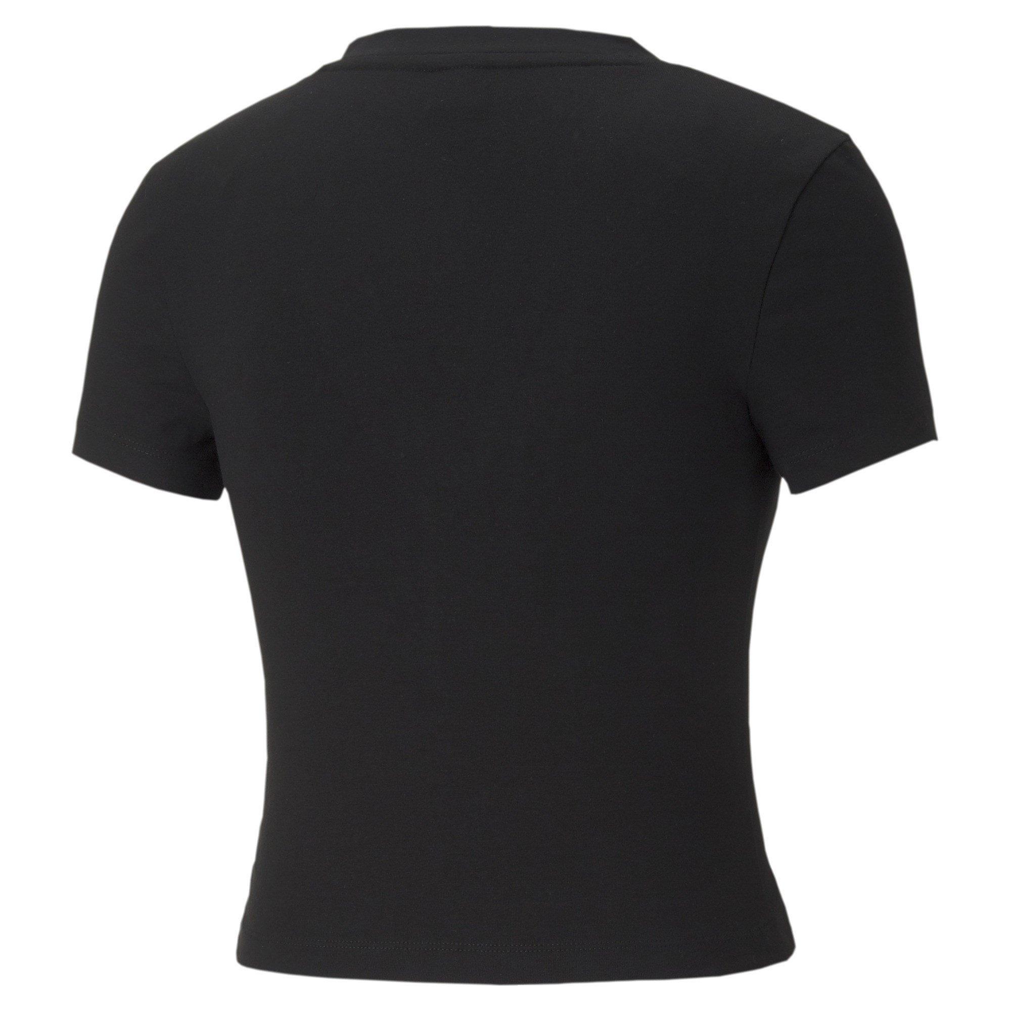 Puma Sportstyle Classic V T Shirt Womens