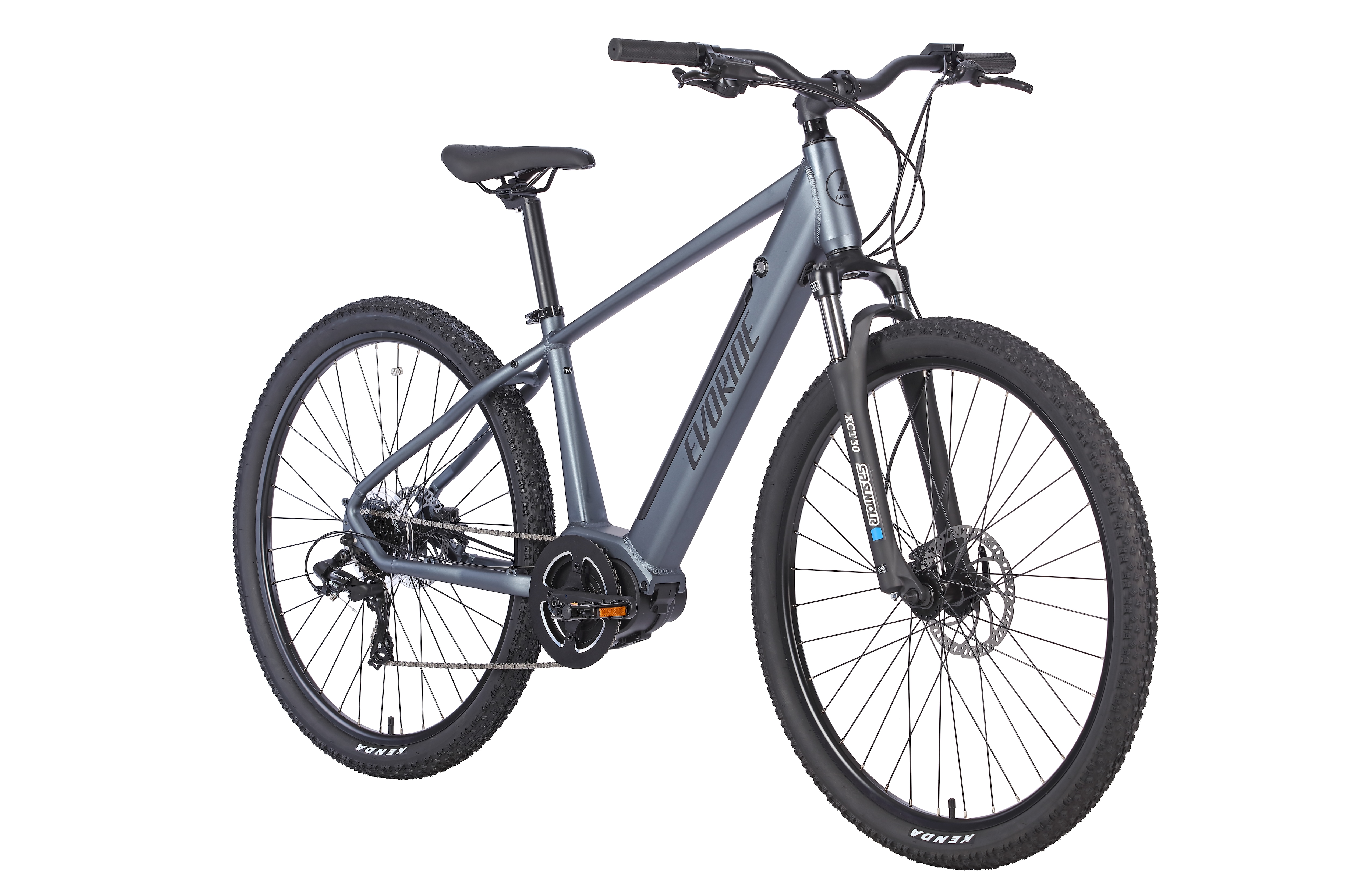 Evoride Rondom<br>Meget bra! 8/10 Tek.no