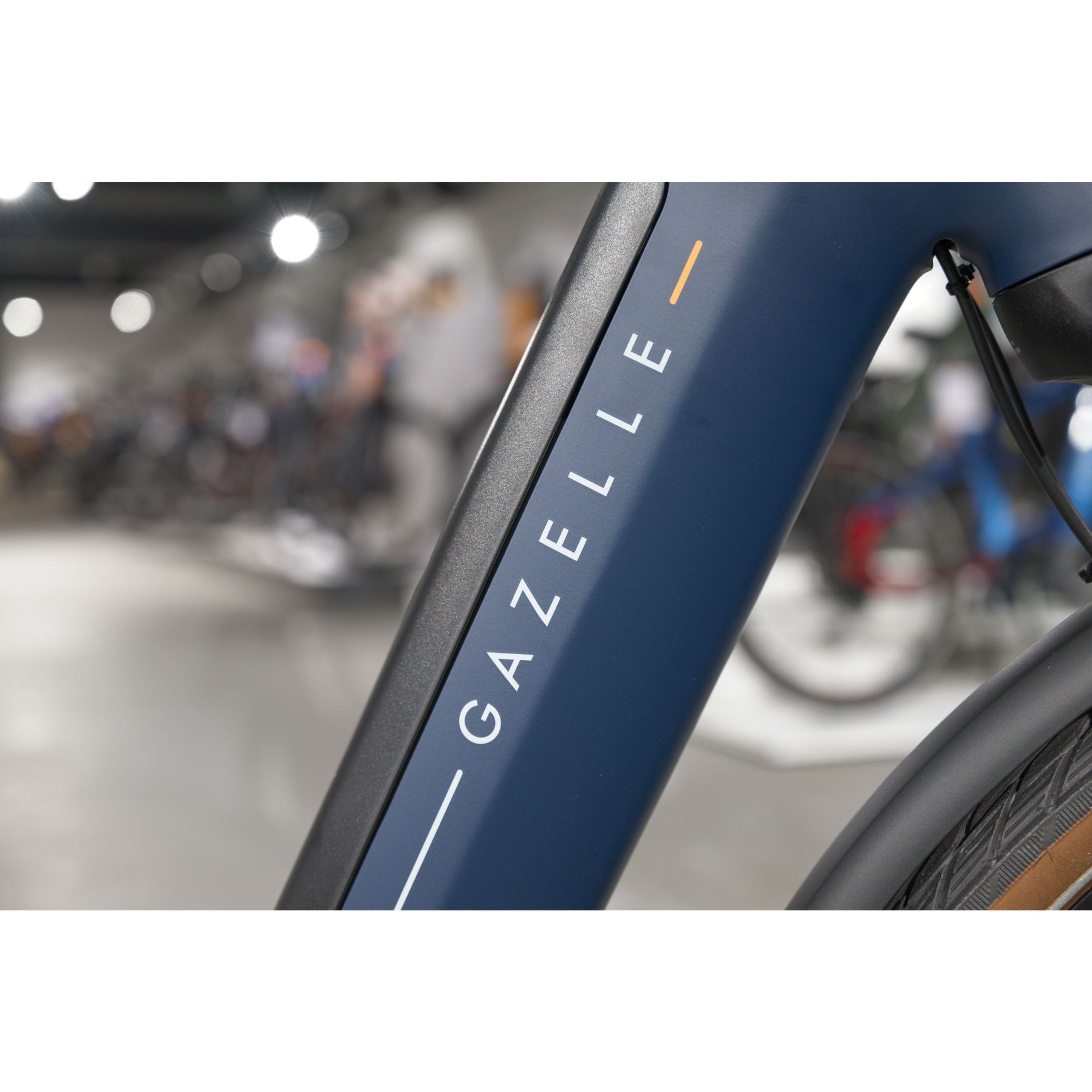 Gazelle Grenoble C8 HMB 2026