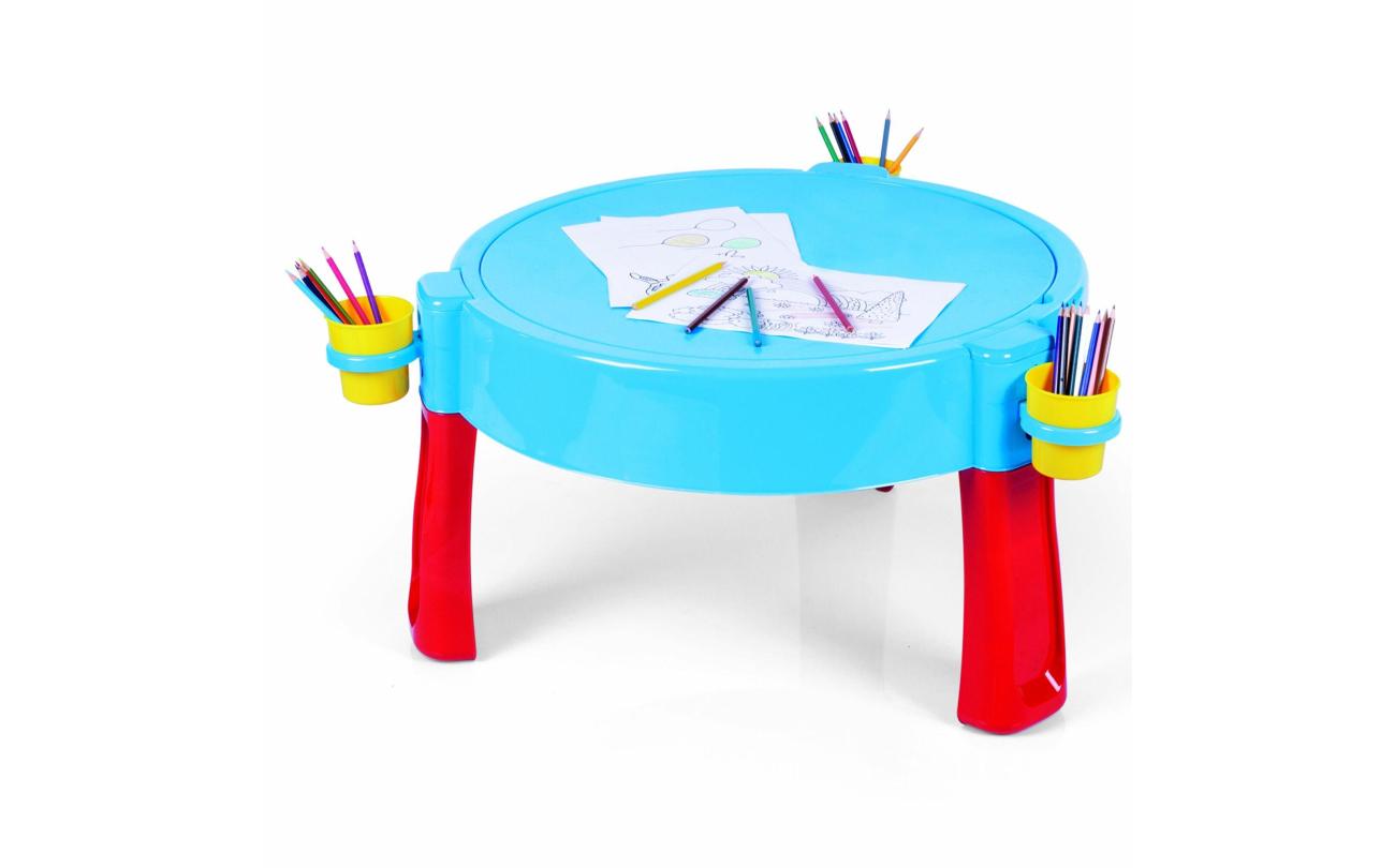 Zand- en watertafel 3-in-1