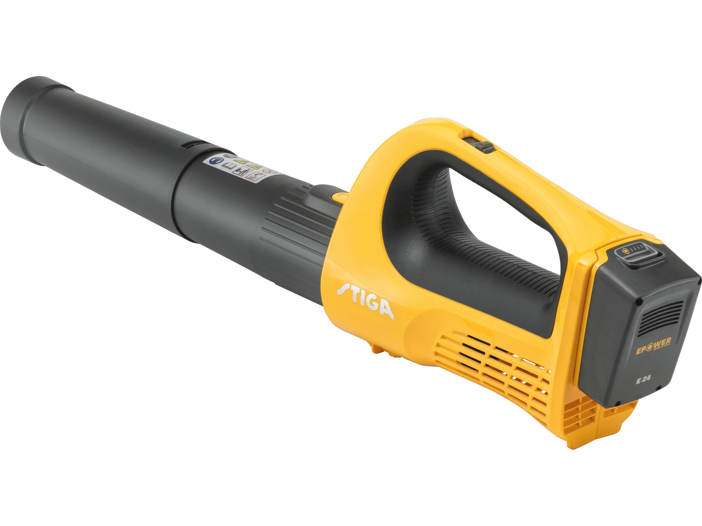 Stiga Akku-Laubbläser BL 100e inkl. 20 V Akku und Ladegerät