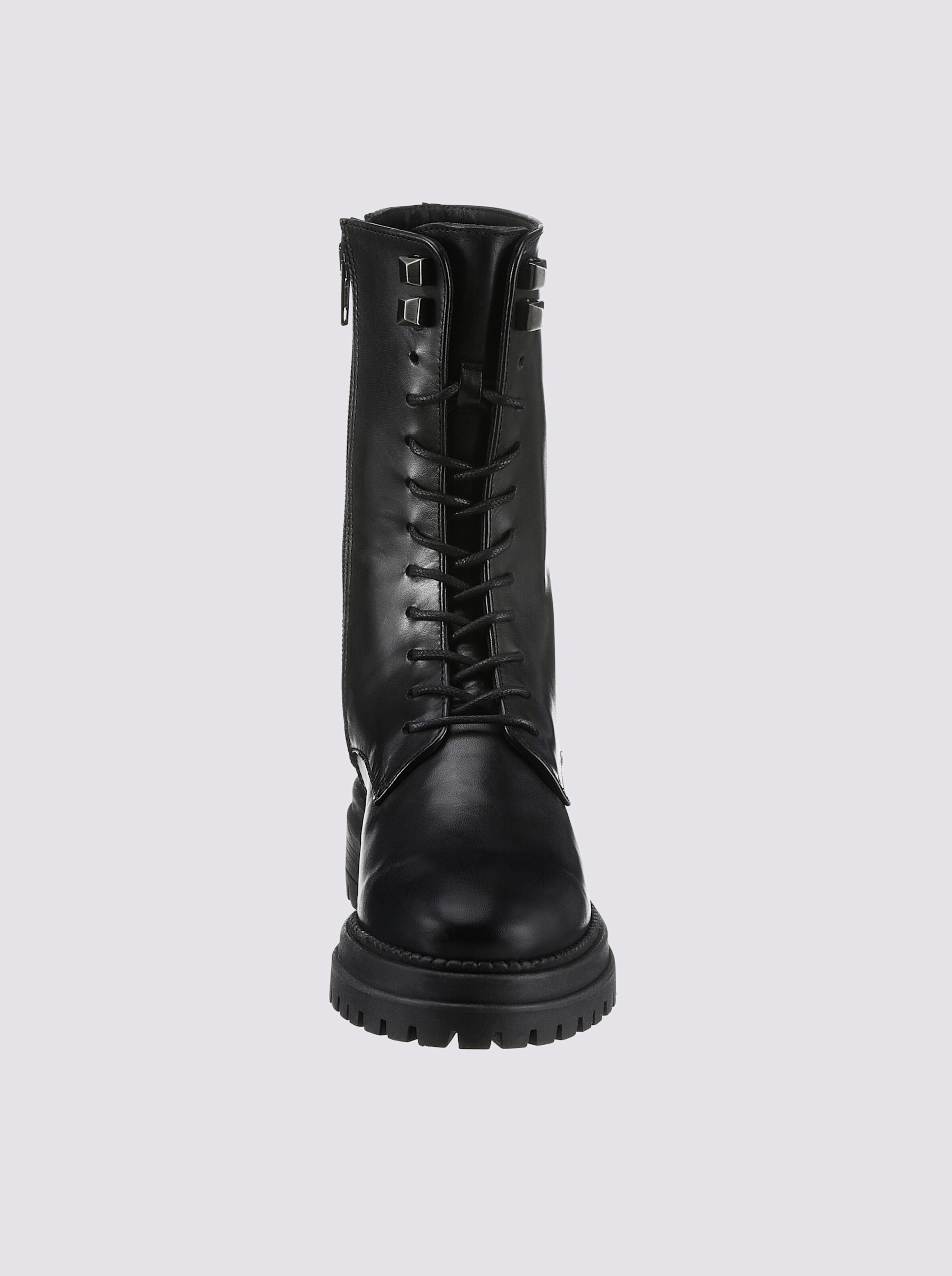 Schnürstiefelette