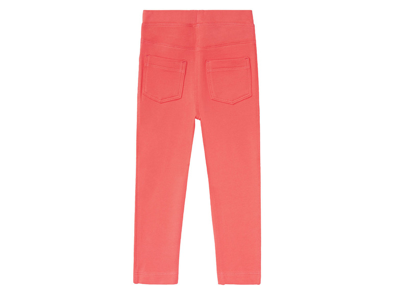 Meisjes jegging, met katoen