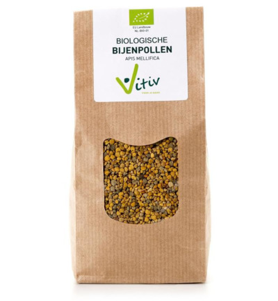 Vitiv Bijenpollen Bio (300 gr)