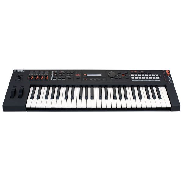 Yamaha MX49 V2 Black