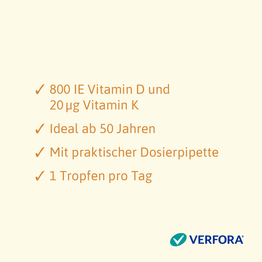 VITAMINE D3K2 WILD Wild Tropfen Fl 10 ml