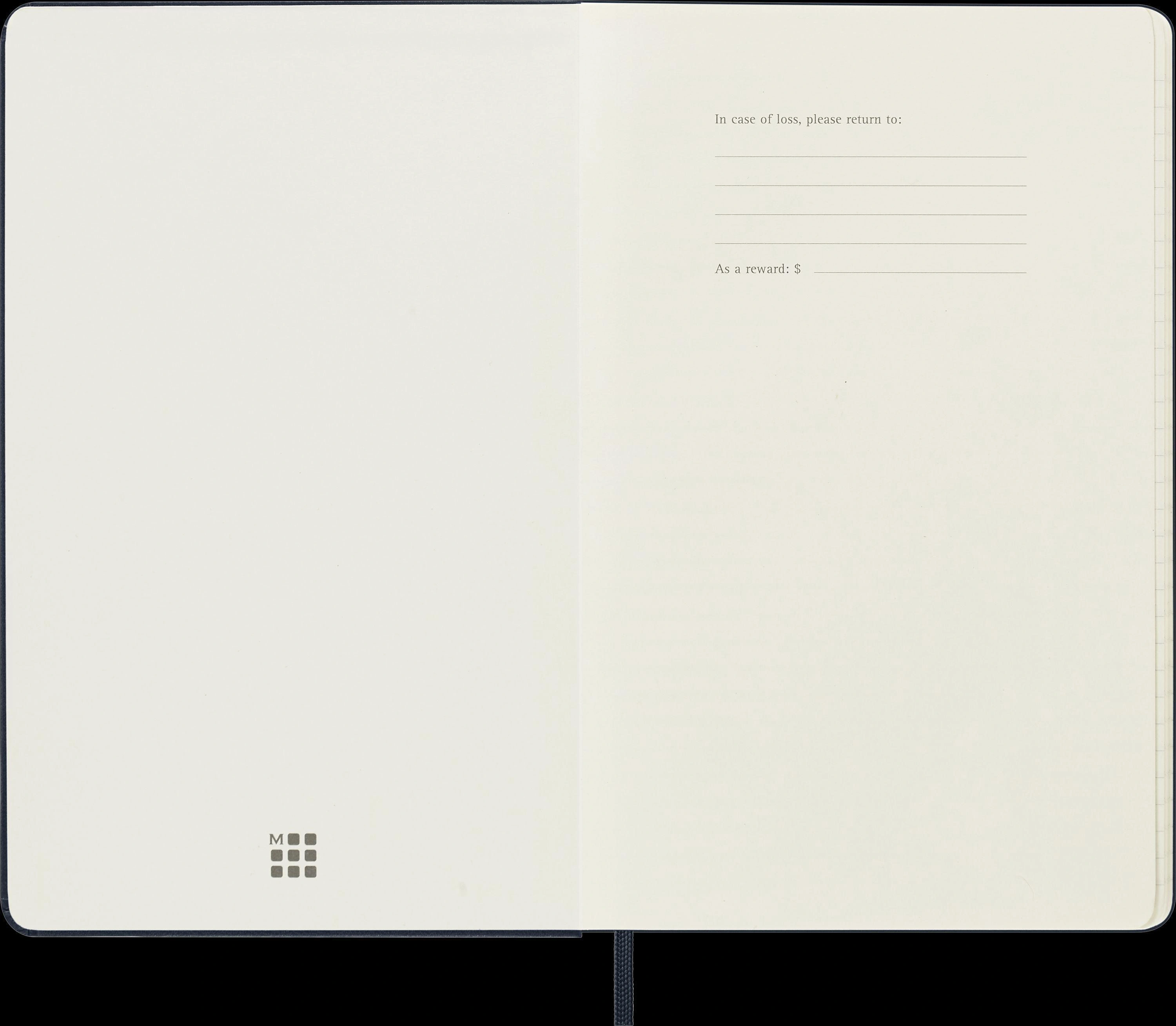 Moleskine 12 Monate Wochen Notizkalender 2025, Large/A5