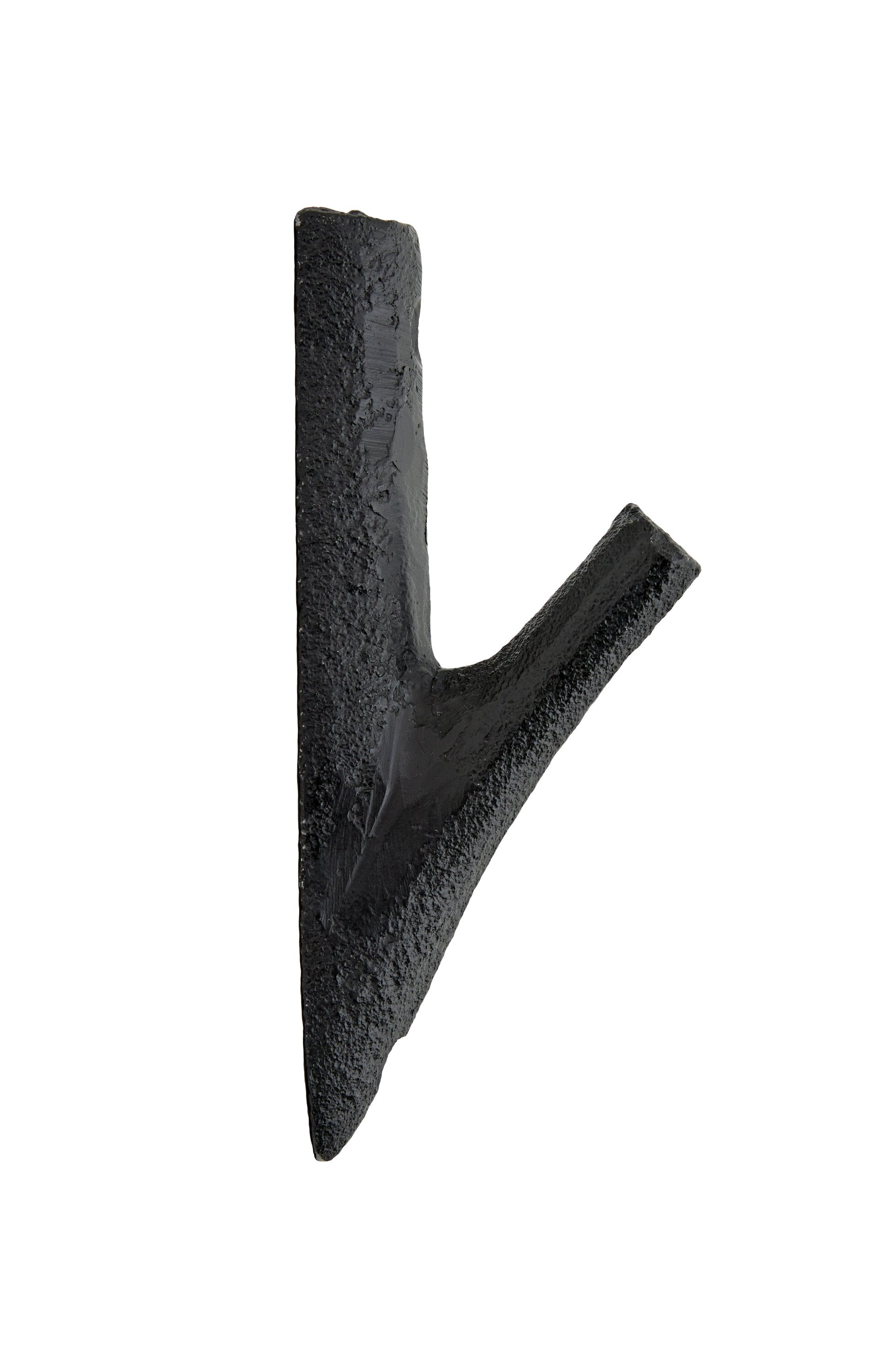 Muubs  Aion knage stor, 3 stk - Sort