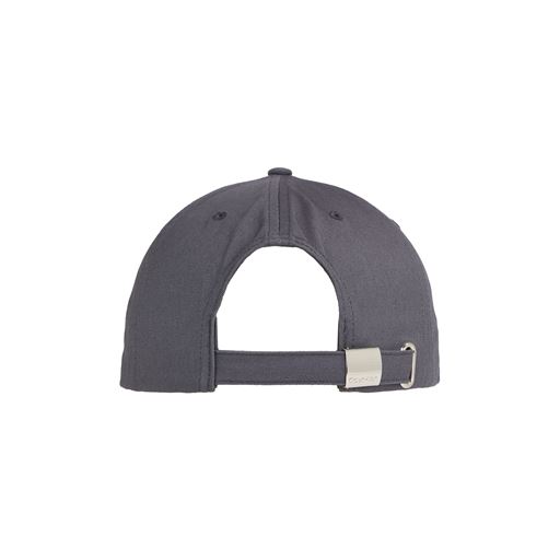Calvin Klein Essential Patch Cap, Iron Gate, One size
