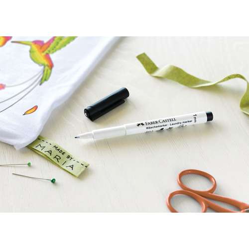 FABER-CASTELL Wäschemarker