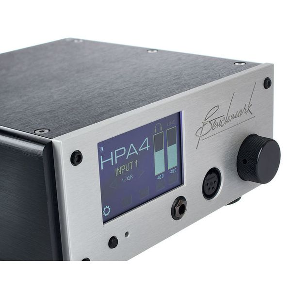 Benchmark HPA4