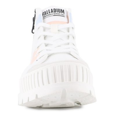 Chaussures en toile femme Pallashock Backzip 2 PALLADIUM