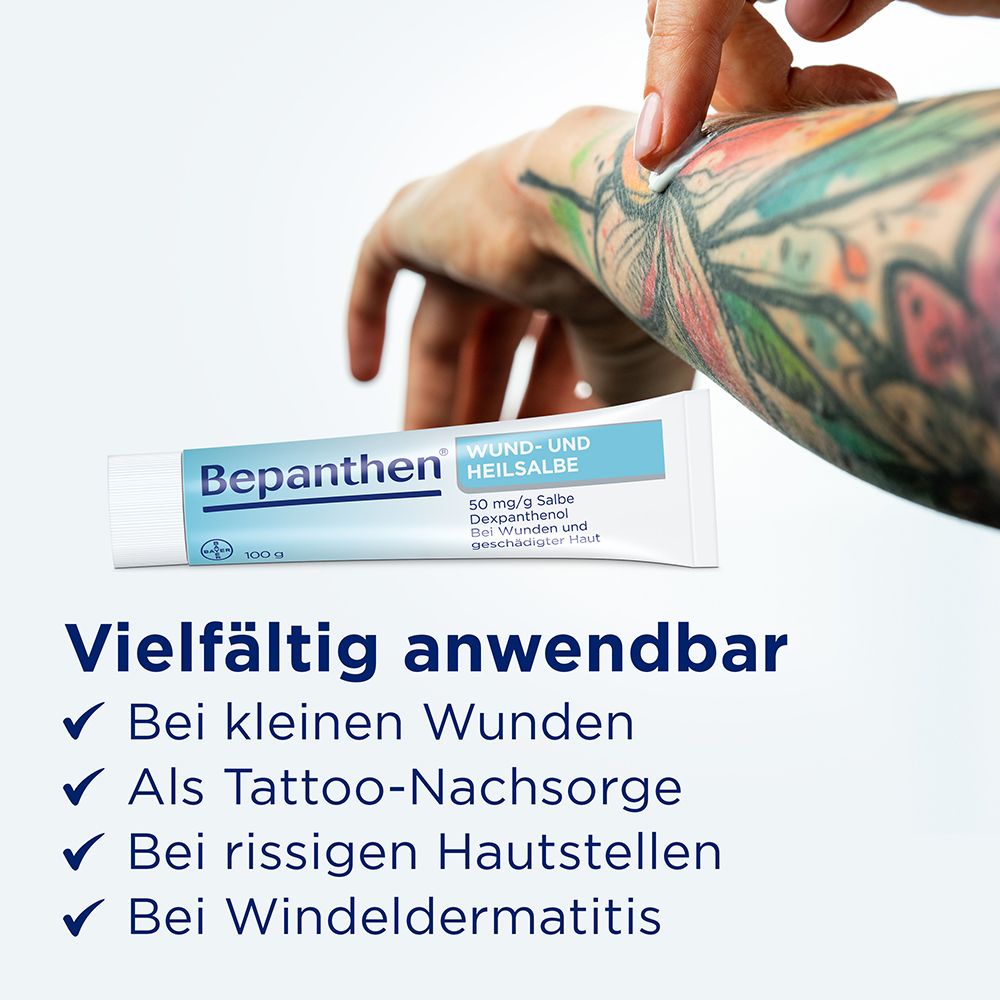 Bepanthen® Wundpflegeset