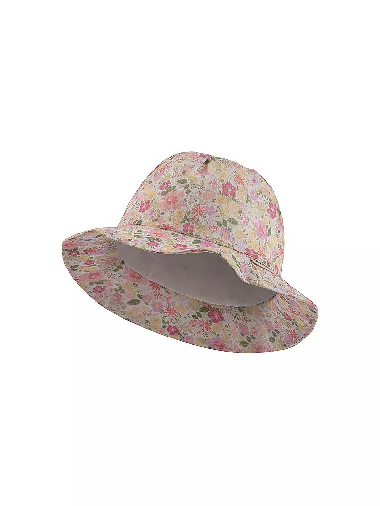 STERNTALER Mädchen Sonnenhut creme