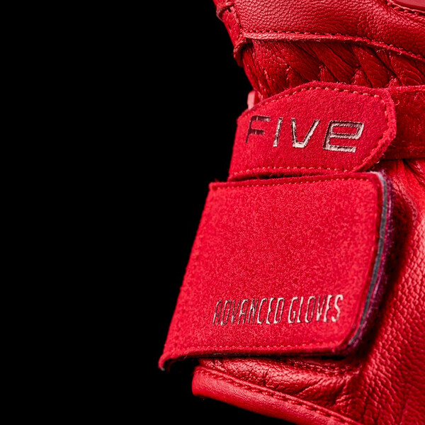 Five - Gants femme RFX Sport Evo Woman Rouge