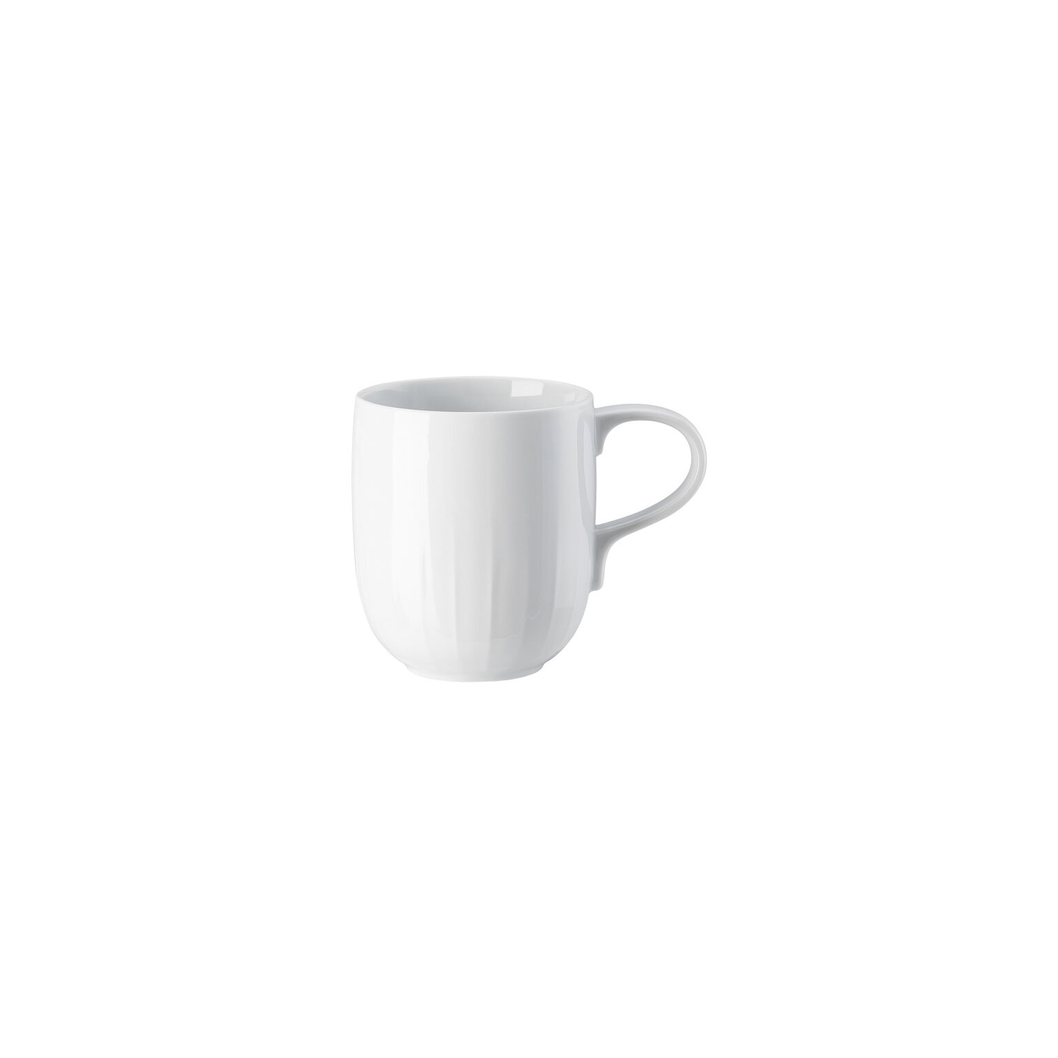 Joyn White Becher mit Henkel