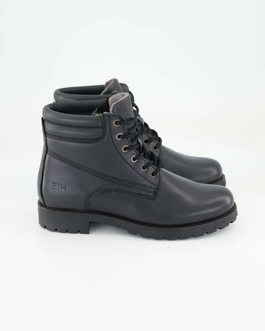 Zahira A7638-25 Stiefeletten in Schwarz