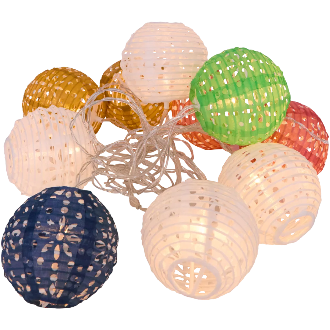Guirlande lumineuse Solar