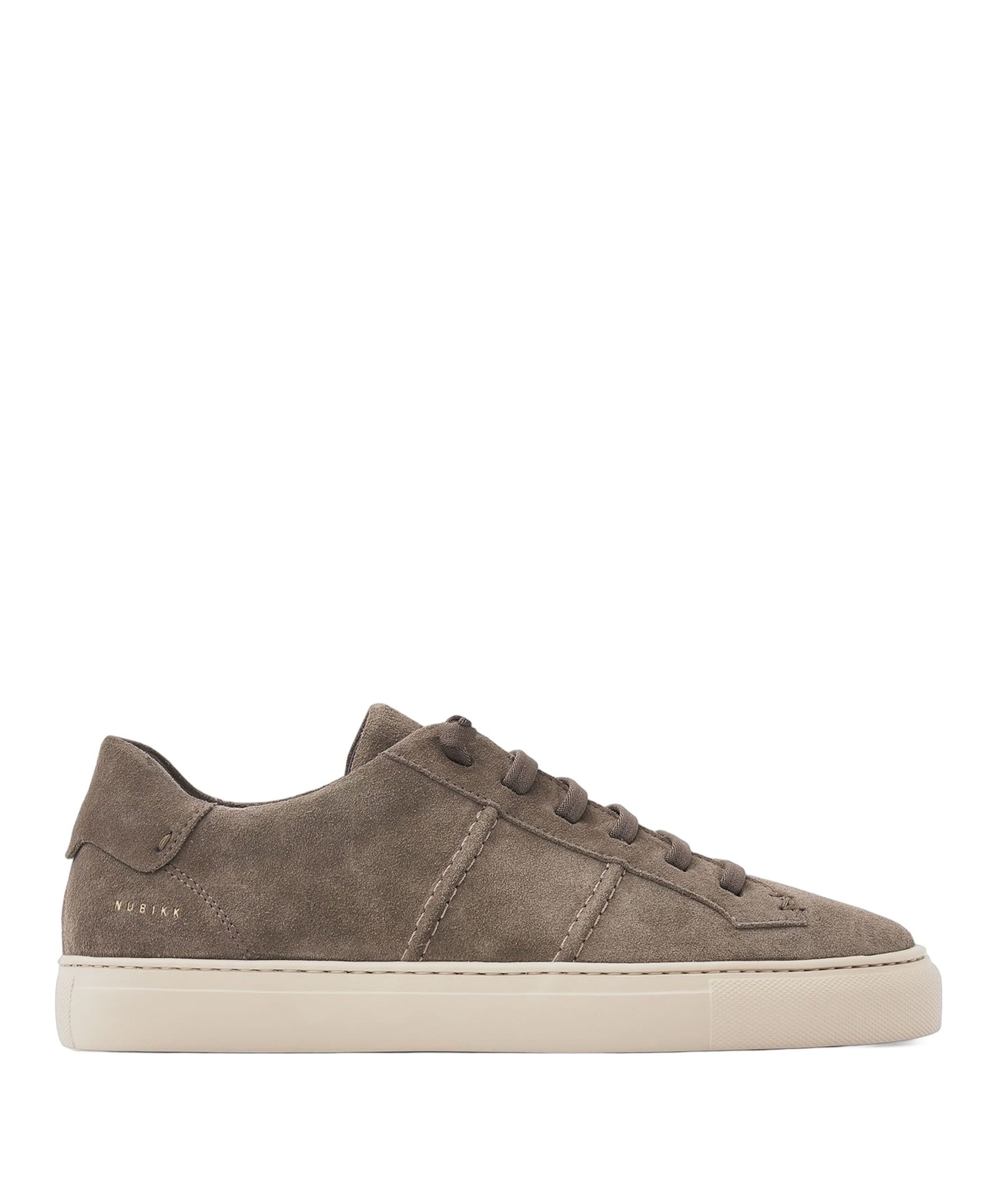 Nubikk Jase Ease (M) heren sneakers grijs