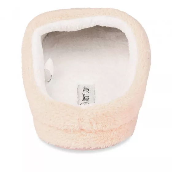 Chaussons ROSE MERRY SCOTT
