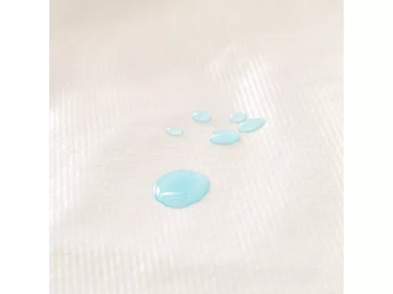 Protège-matelas imperméable polyester 180x200cm