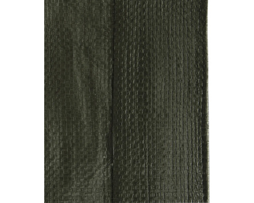 Geweven zeildoek, universeel zeildoek, 180 g/m², groen, 12 x 15 m