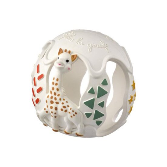 Balle de dentition sensorielle   Beige        de               Sophie La Girafe®