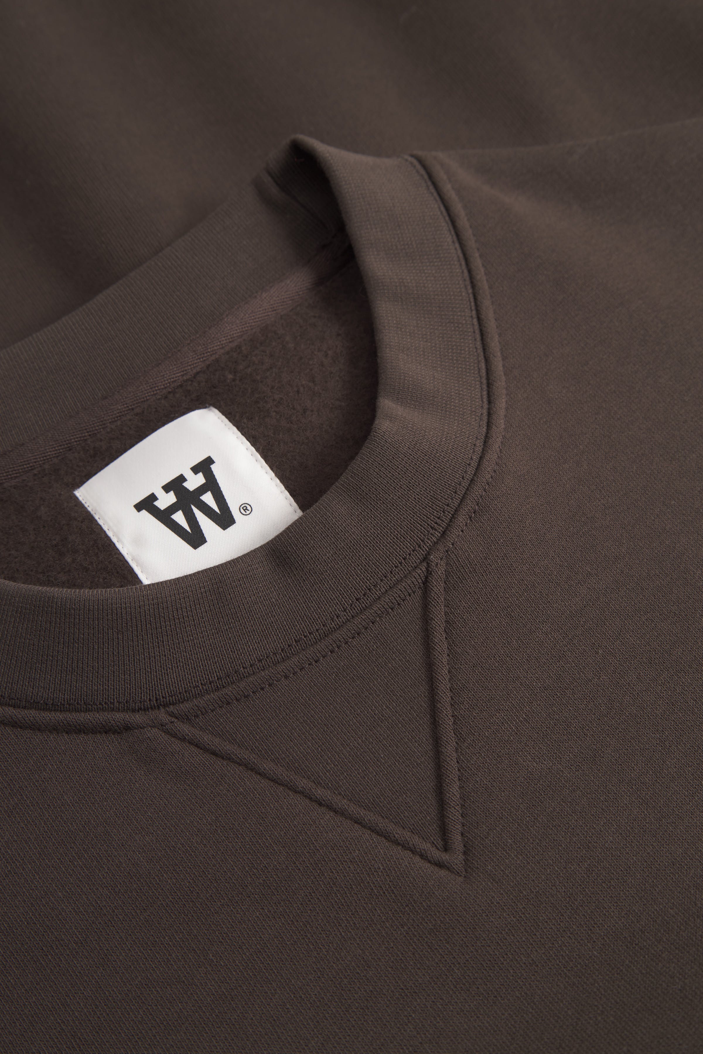 DOUBLE A BY W.W. MEN WWTye Sweatshirt