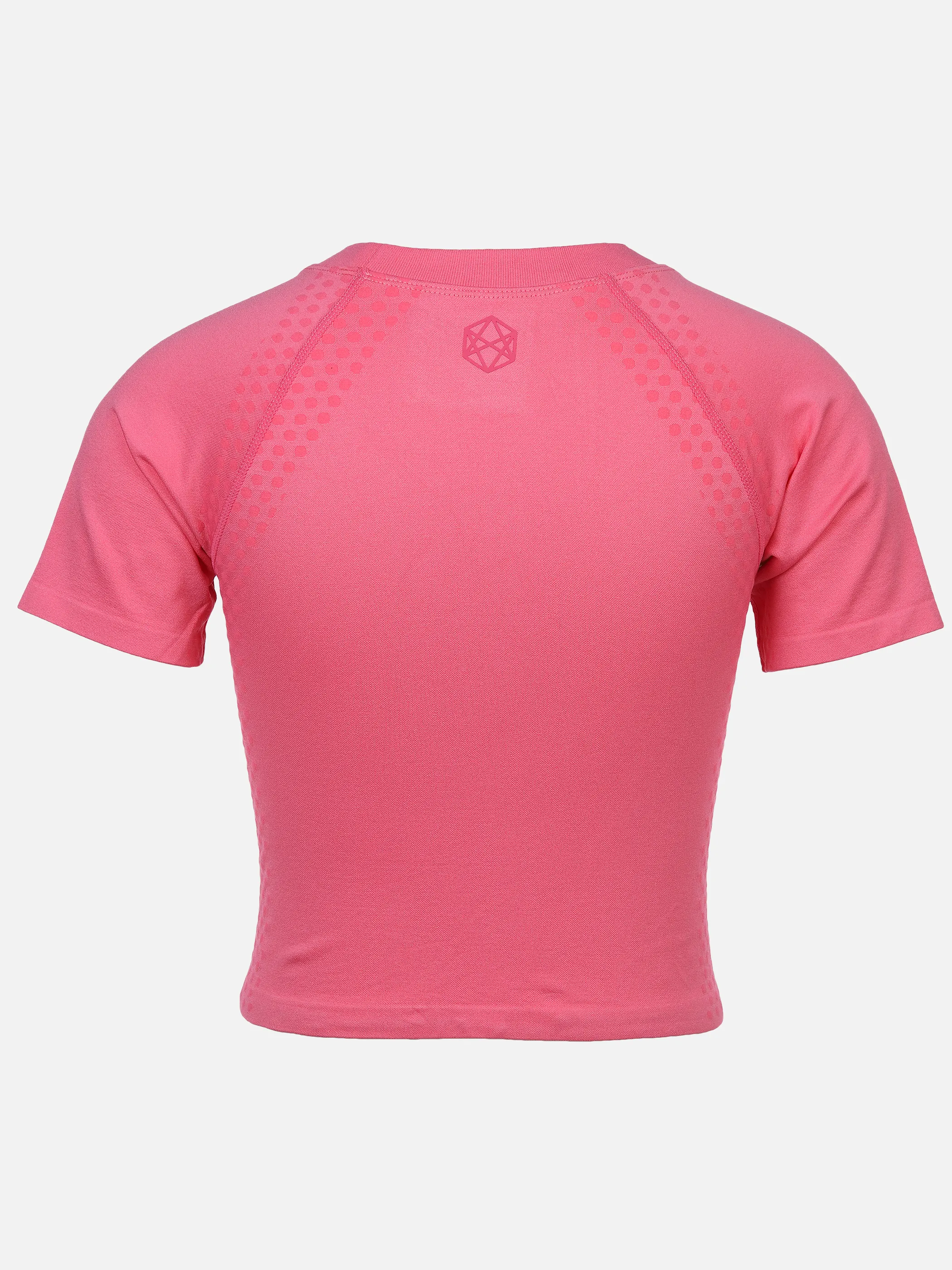 Damen Seamless Crop Top