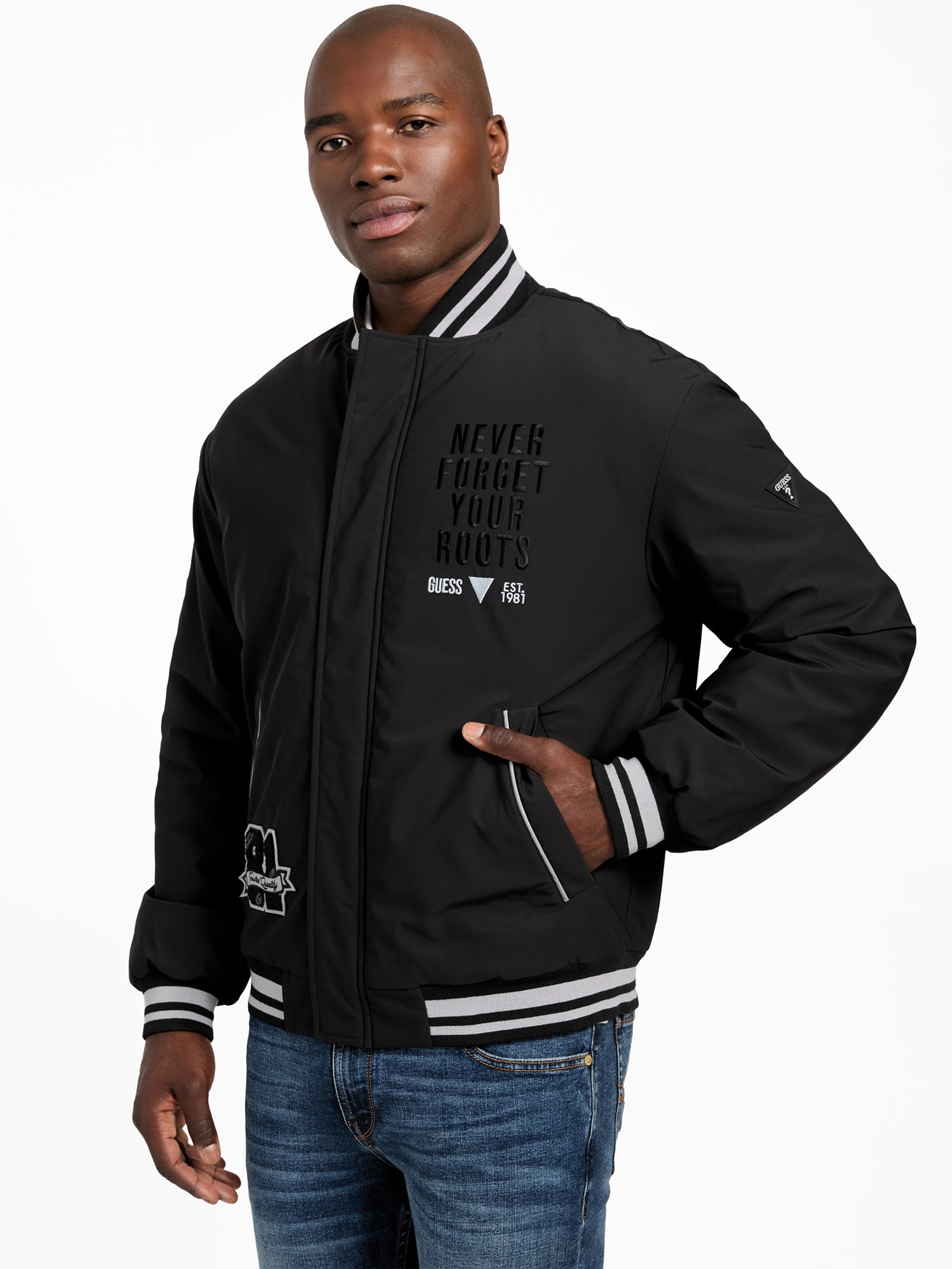 GIULIO VARSITY BOMBE