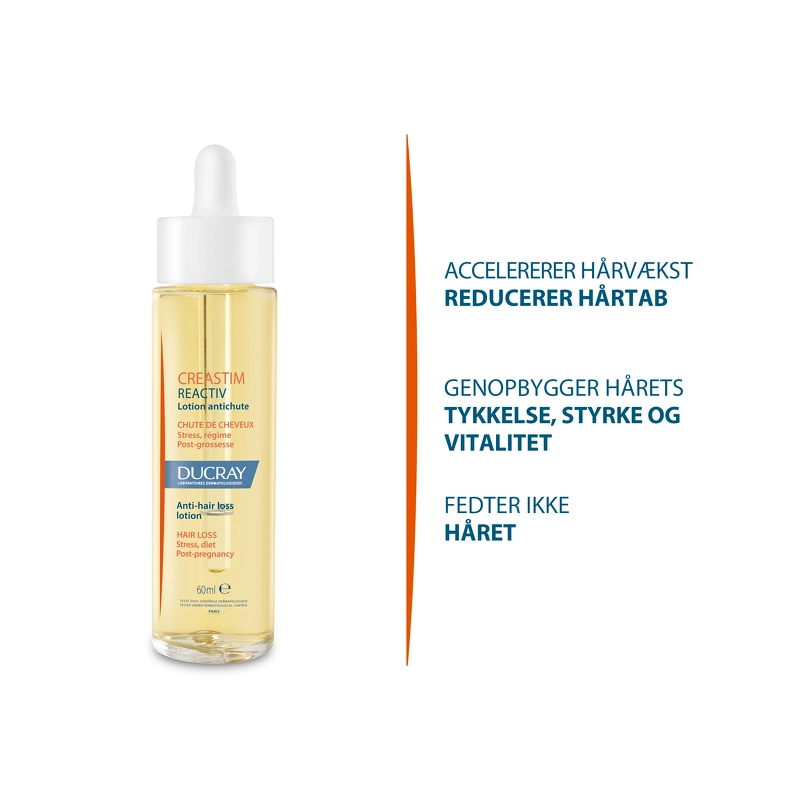 DUCRAY Creastim Reactive Anti-Hair Loss Lotion 60 ml