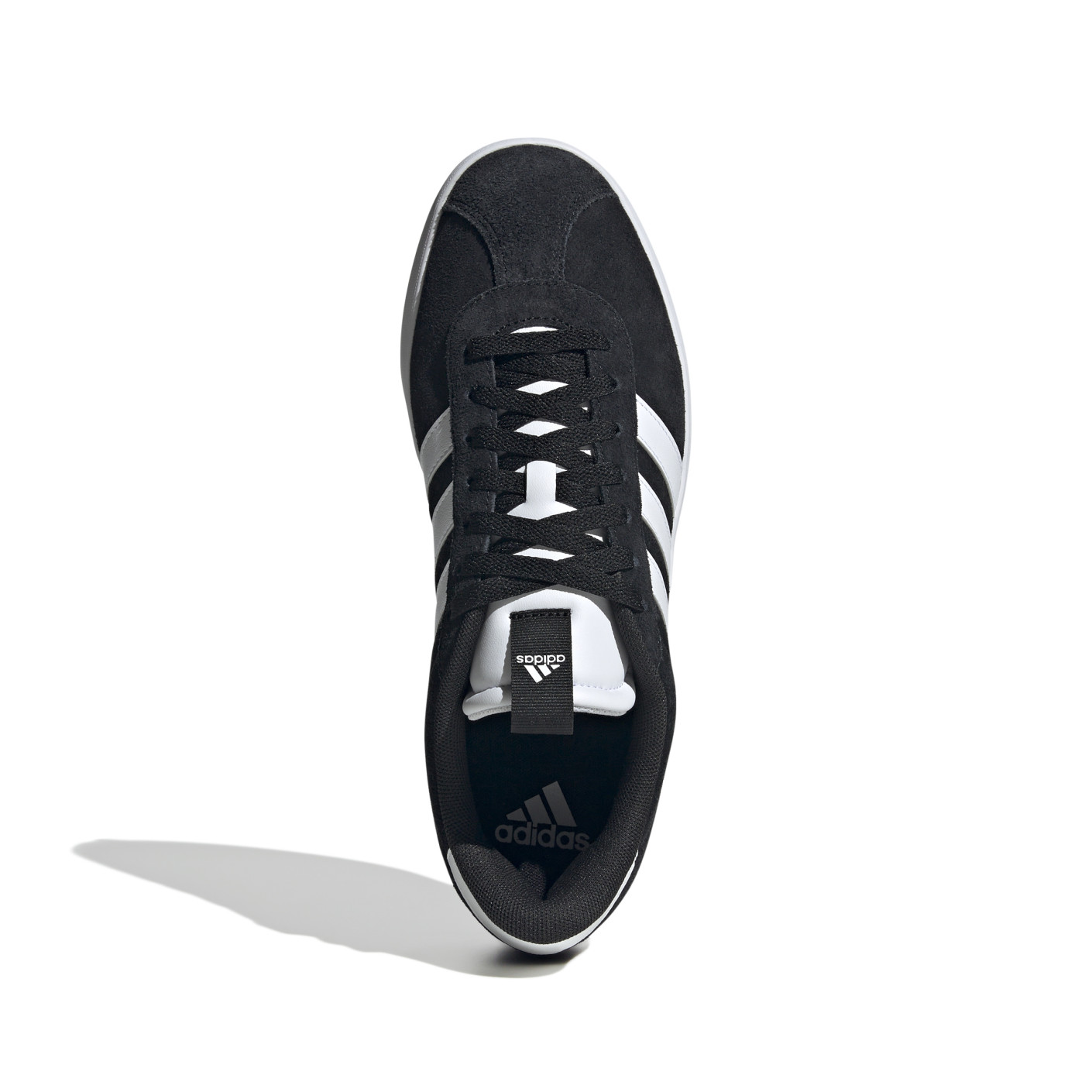 Adidas VL Court 3.0 Sneakers Zwart Wit