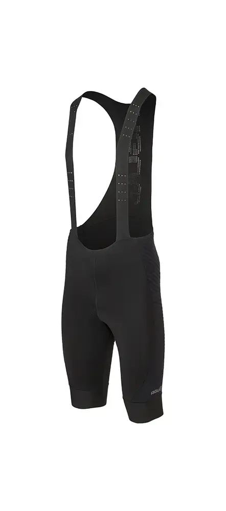 AGU Compression Performance Fietsbroek Kort Zwart Heren