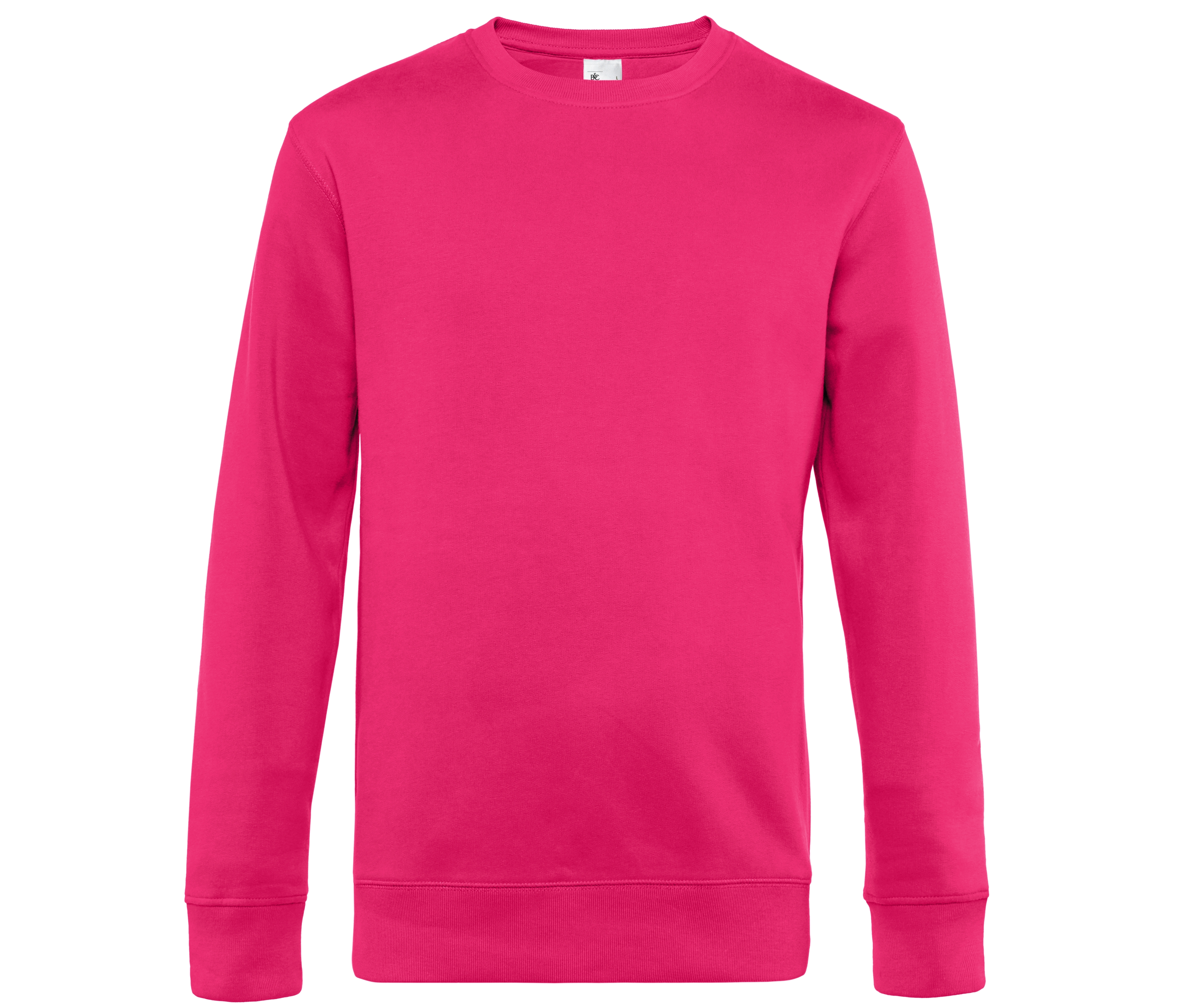 B&C BCU01K - Sweat manches droites 280 KING