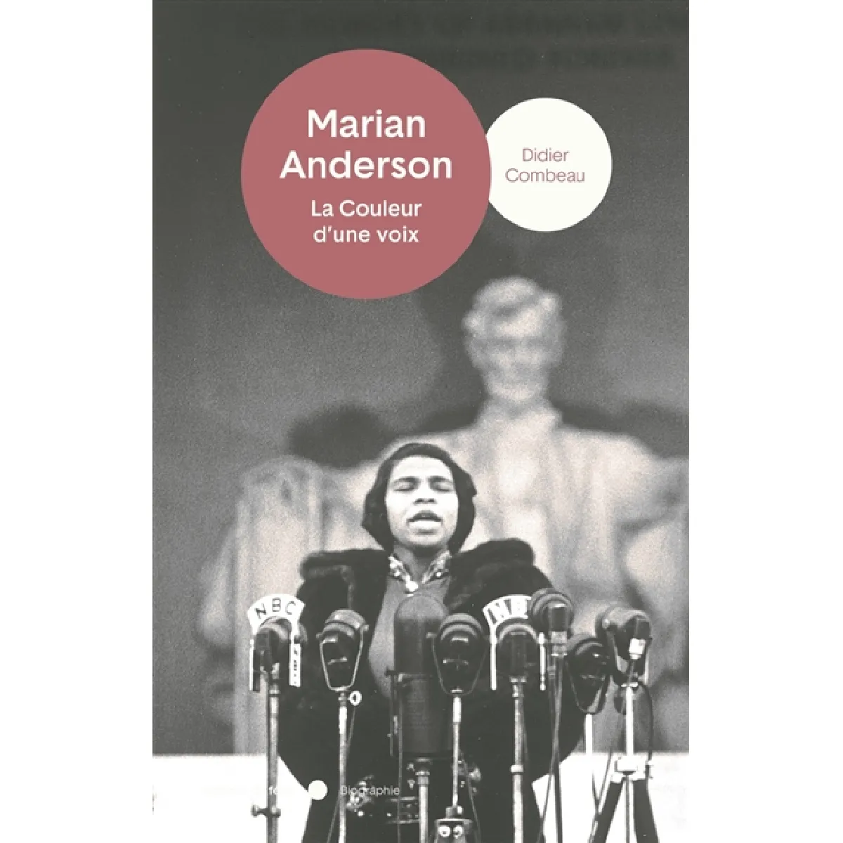 Marian Anderson : la couleur d'une voix · Occasion