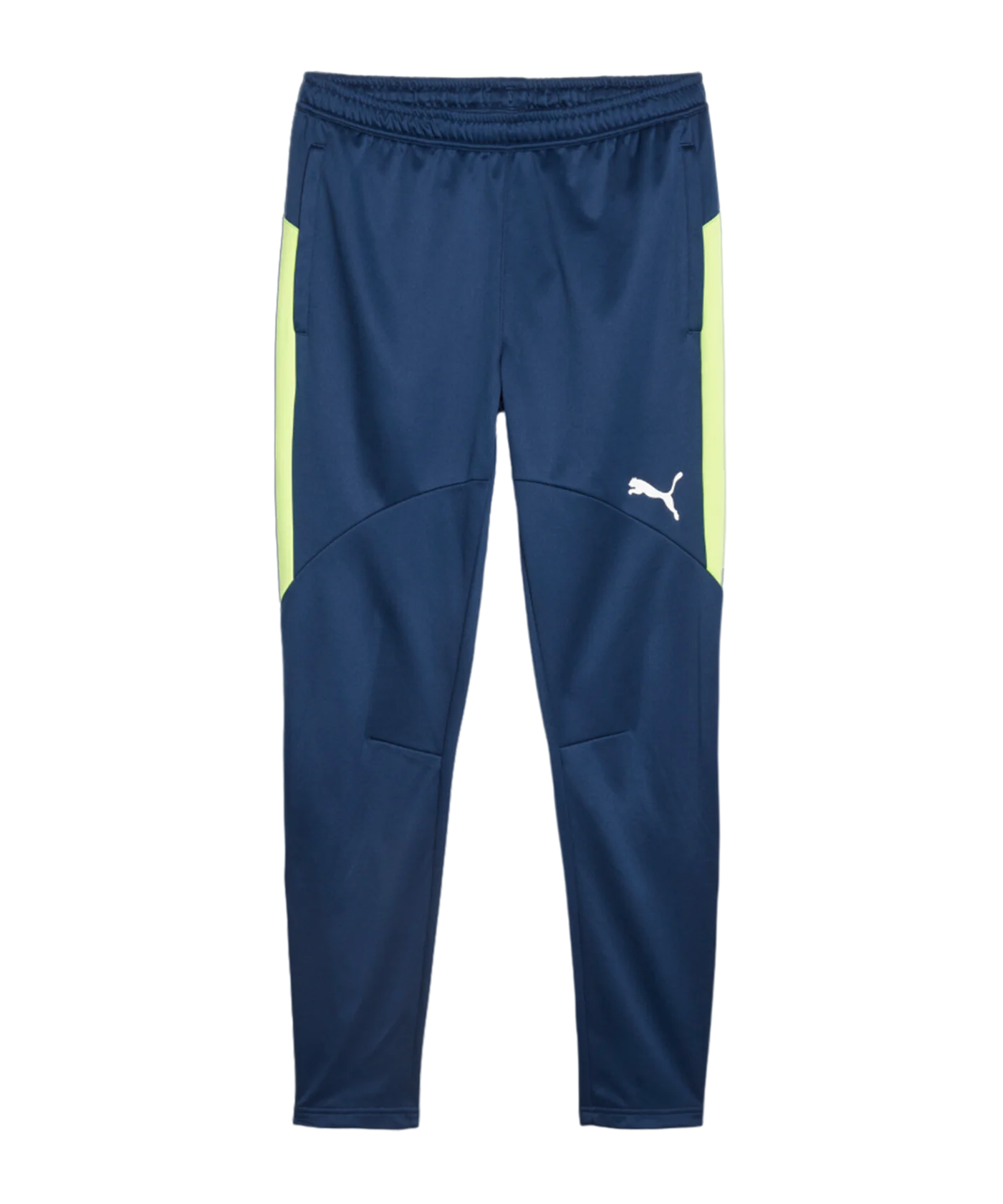 PUMA individual Winterized Trainingshose Blau F01