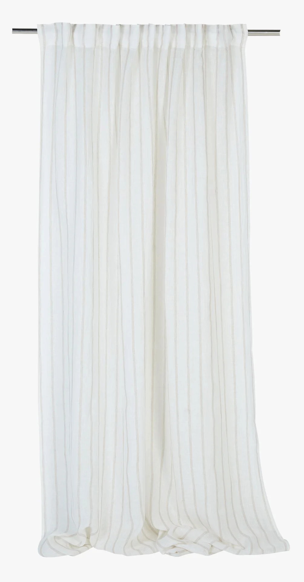 Lingardin multi hvit - 140x250 cm