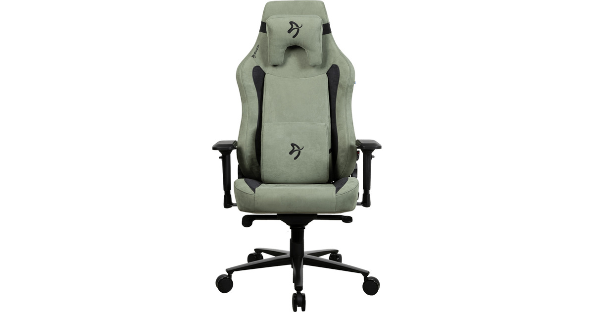 ArozziVernazza XL Supersoft - Forest gamestoel  (Groen)