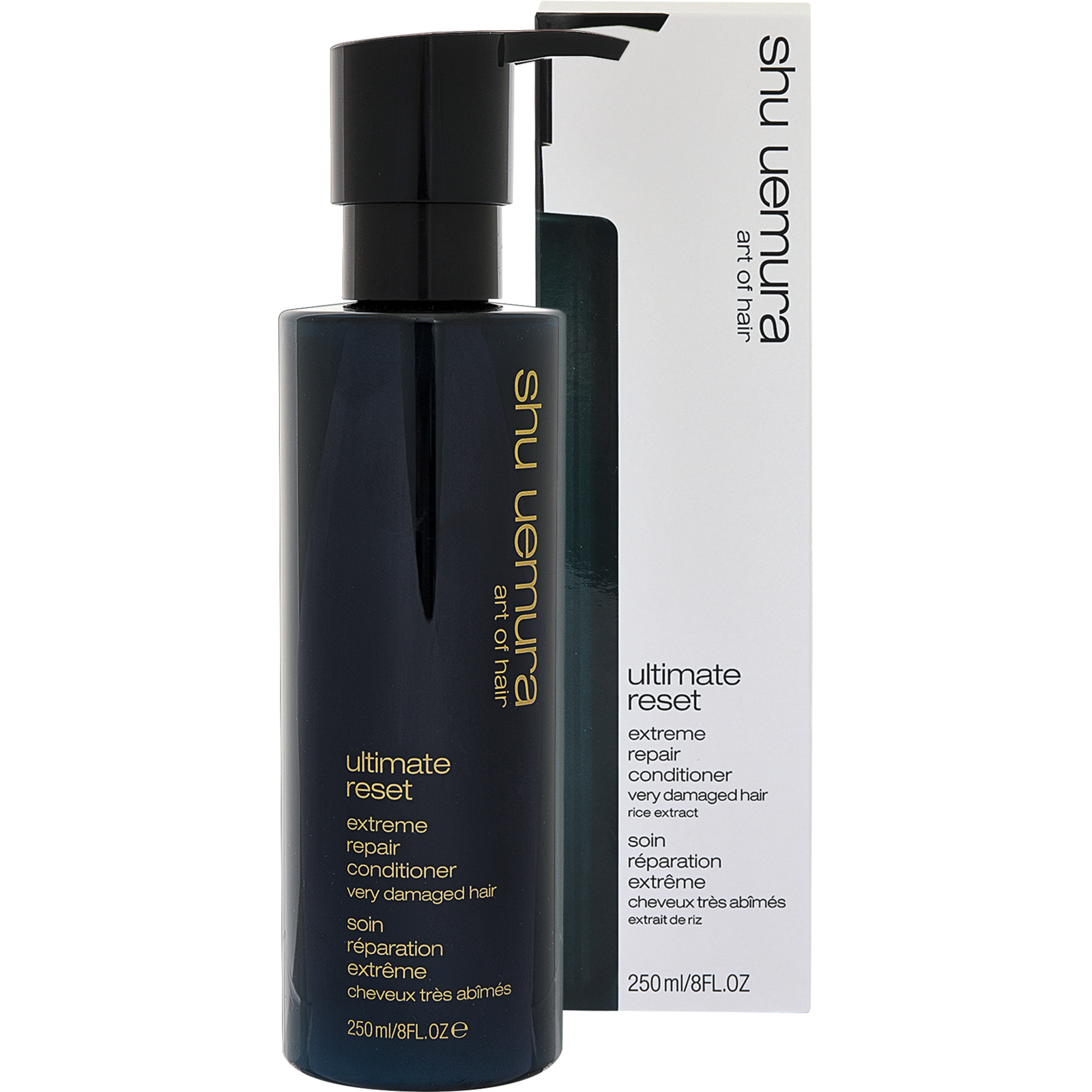 Shu Uemura Conditioner Extreme Repair 250 ml
