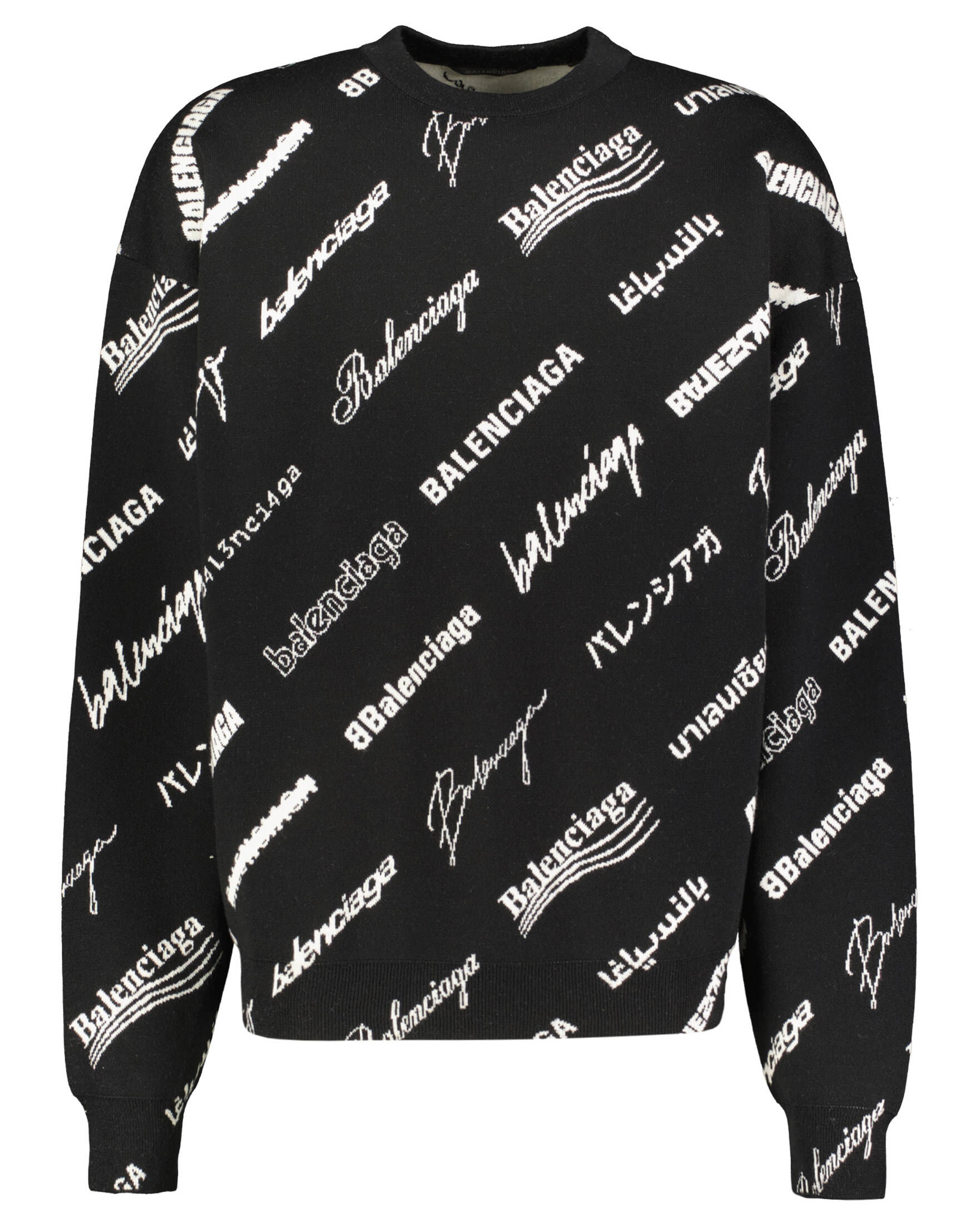 Balenciaga| Herren Strickpullover