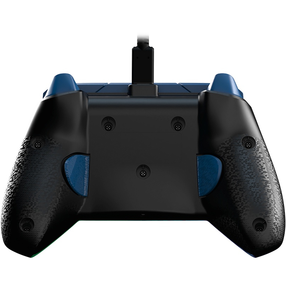 PDP Gaming Rematch Xbox Wired Controller - Glitch Green