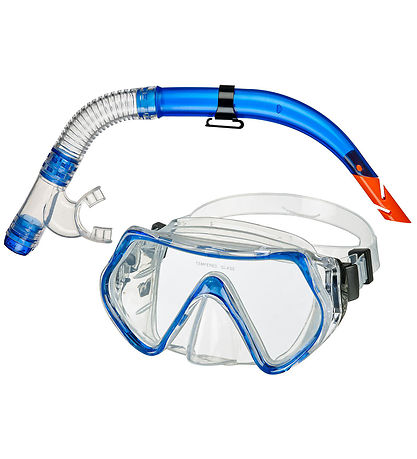 BECO Snorkels?t - Bibione 12+ - Blå