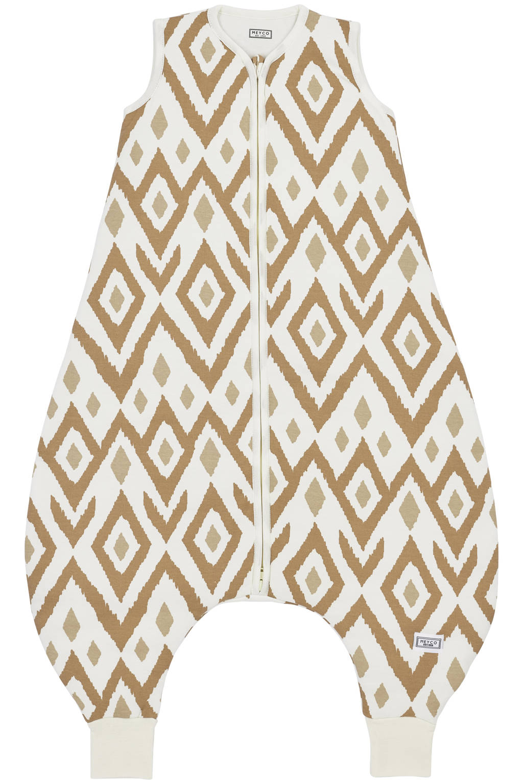 babyslaapzak jumper Ikat Sand