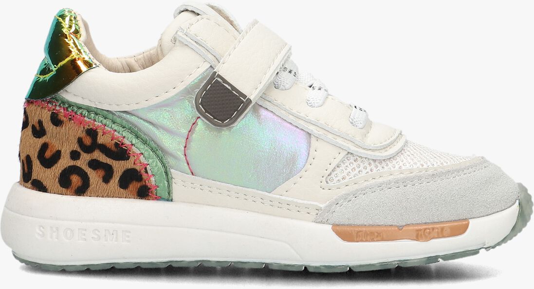 SHOESME witte shoesme lage sneakers rf24s045