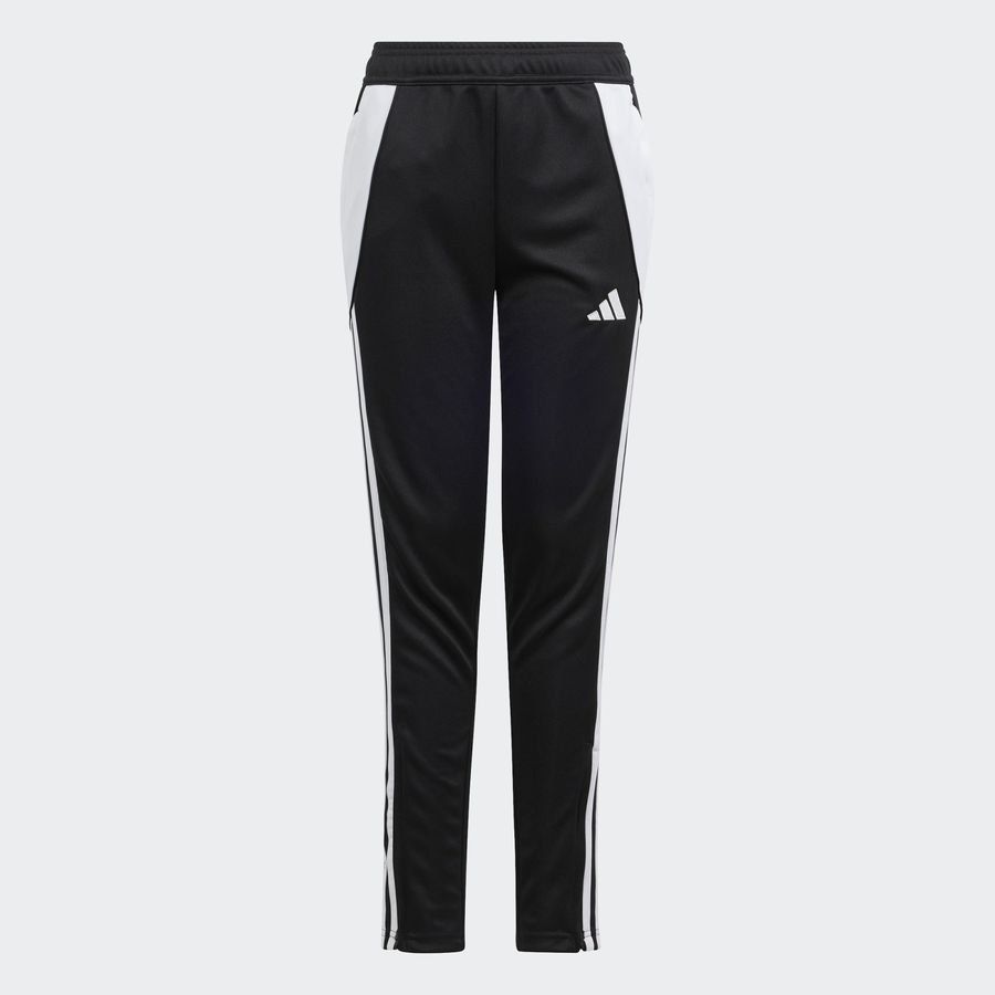 adidas Bas de Survêtement Tiro 24 - Noir/Blanc Enfant