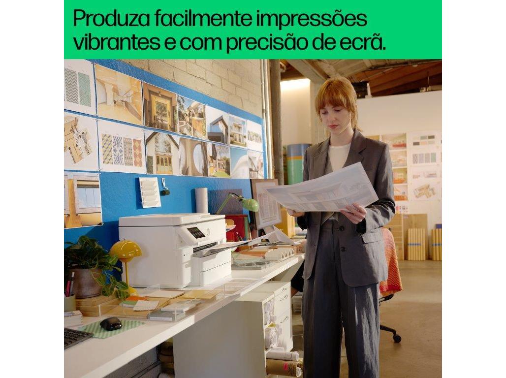 IMPRESSORA MULTIFUNÇÕES HP OFFICEJET PRO 9730E