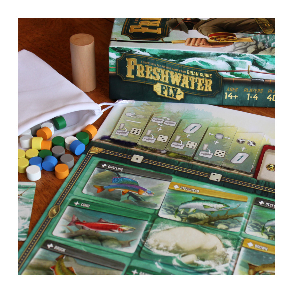 Freshwater Fly