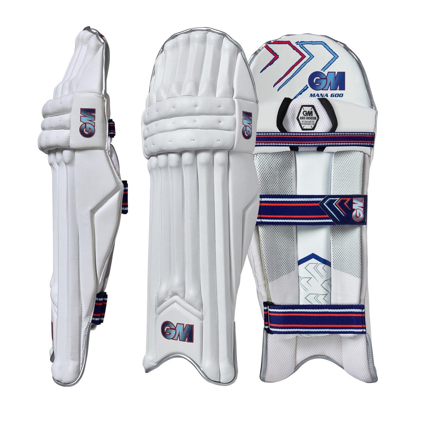 Gunn And Moore GM Mana 600 Cricket Batting Pads Youth