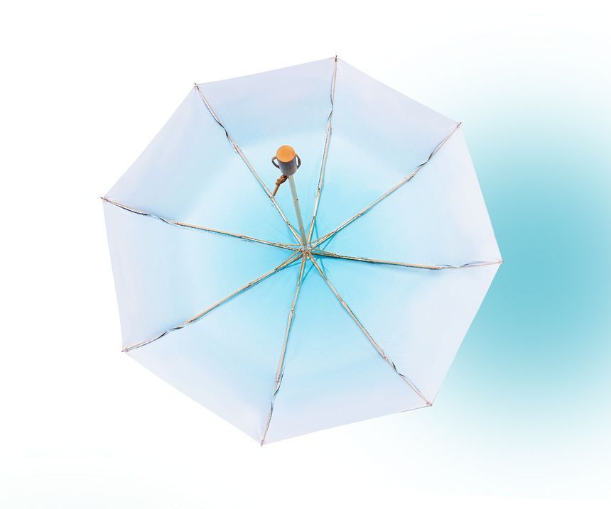 Fenmo - Gradient Compact Paraplu