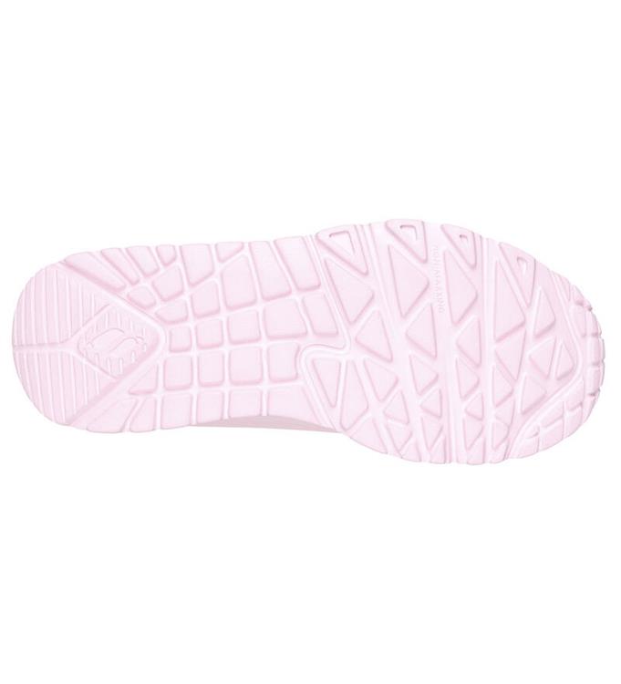 Skechers JR x JGoldcrown: Uno Lite - Spread the Joy Sneakers
